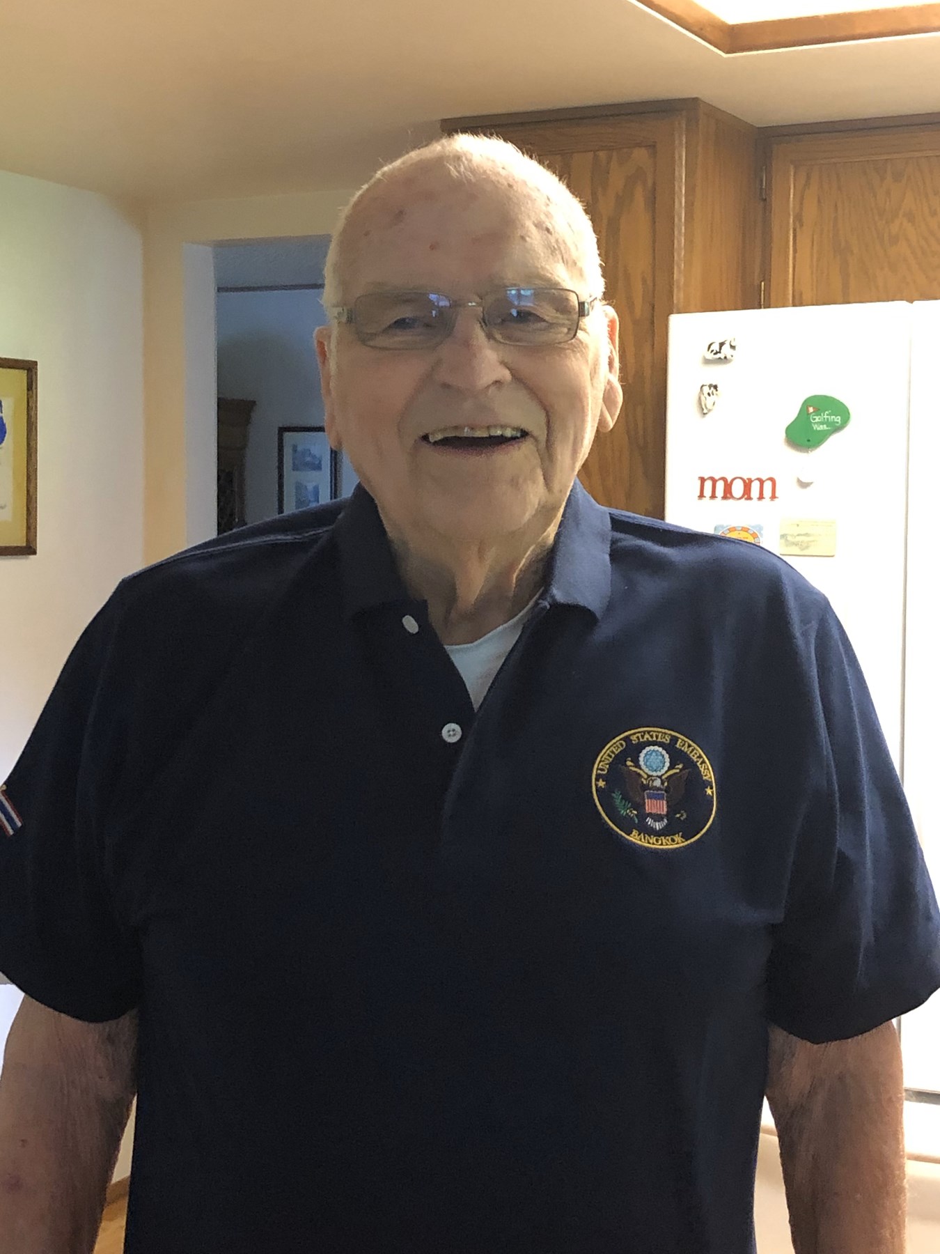 Obituario de Robert "Bill" Mayberry