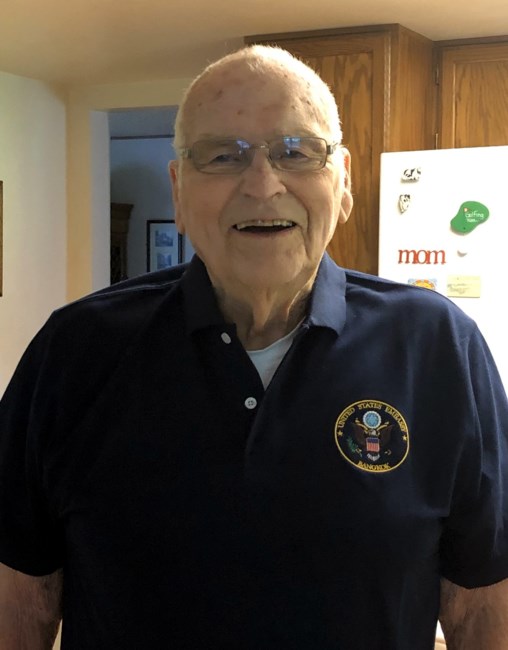 Obituario de Robert "Bill" Mayberry