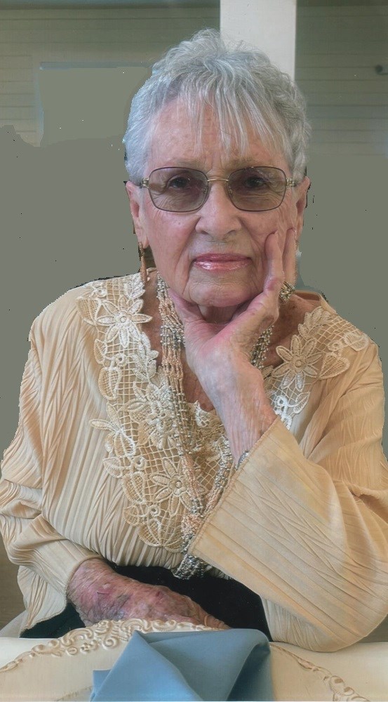 Obituary of Mary Lou Wall