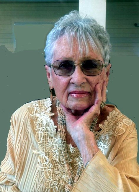 Avis de décès de Mary Lou Wall