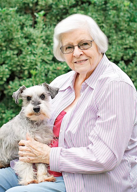 Obituary of Johnnye F. Burchfield