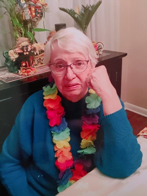 Obituary of Elaine Chambers