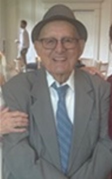 Avis de décès de Albert Joseph Patregnani