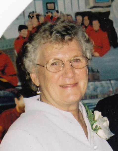 Obituary of Geraldine LaRocque