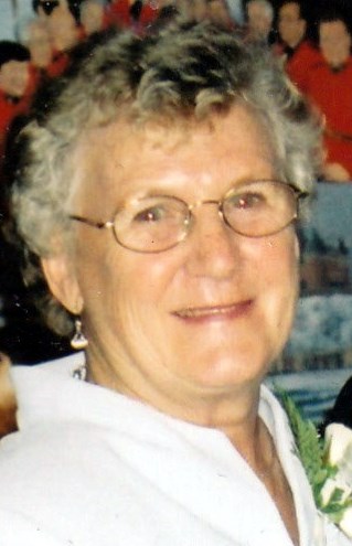Obituary of Geraldine LaRocque