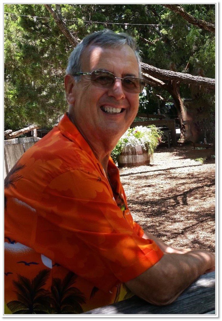 Obituary of Colin Ball