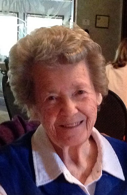 Obituary of Juanita Page