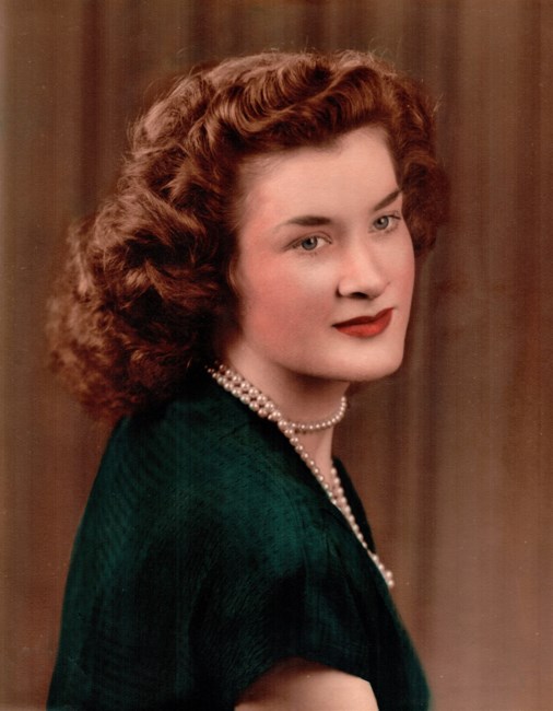 Obituary of Peggy R. Burgess