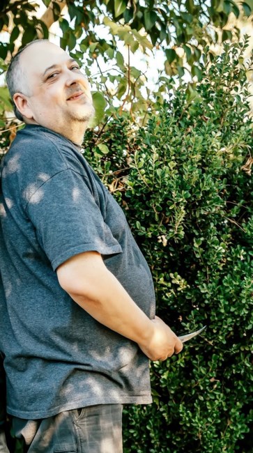 Avis de décès de John Damon Pasalich