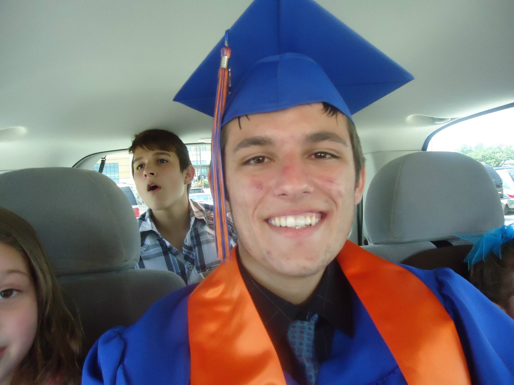 Obituary of Joshua Dylen De La Cruz