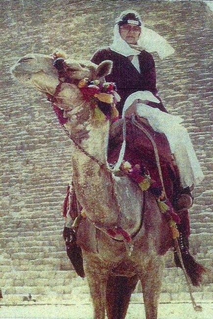 Obituary of Esther Brigida Perez Doran