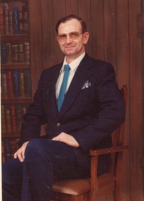 Obituary of George Thomas Forrest