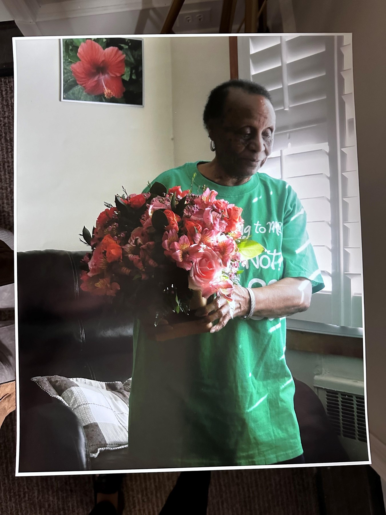 Obituary of Lela Saunders