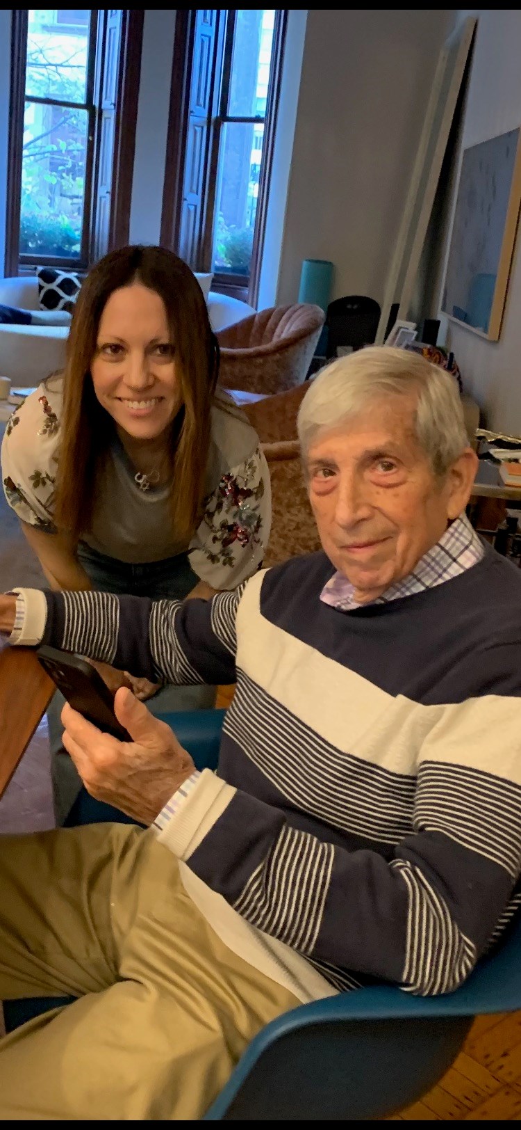 Obituary of Dr. Edward S. Friedman