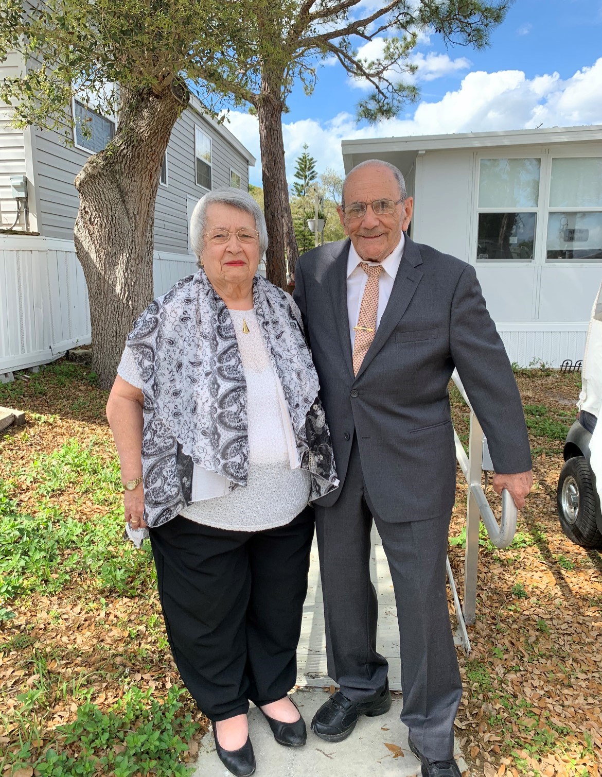 Obituary of Constance Louise Leone Oddo