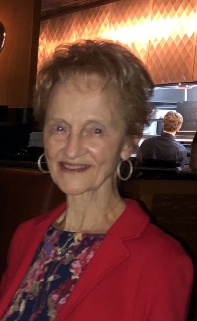 Obituary of Patricia Ann Moneypenny