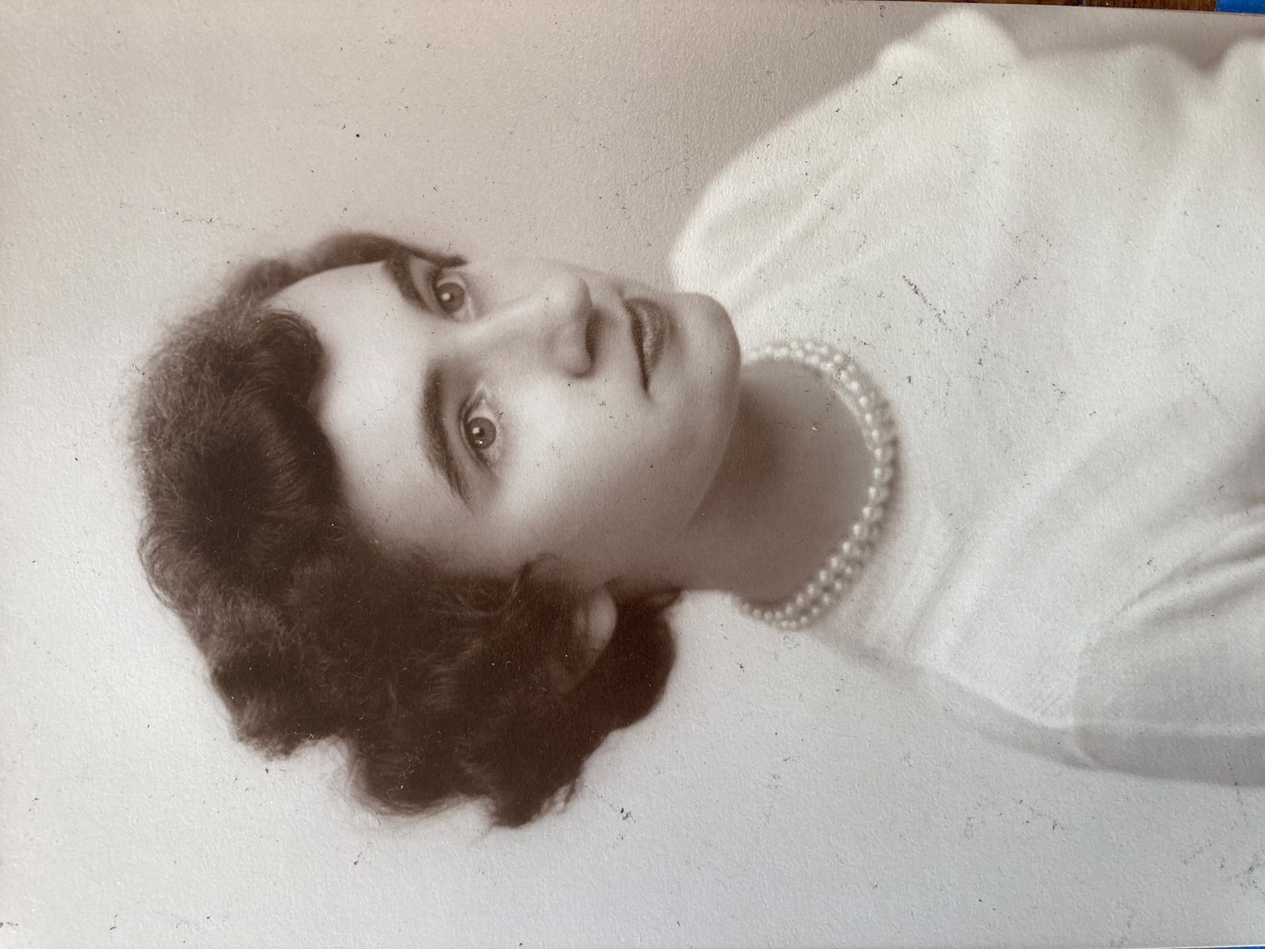 Obituary of Margaret Ladner Richardson