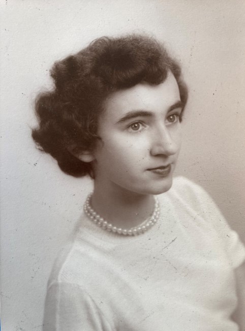Obituary of Margaret Ladner Richardson