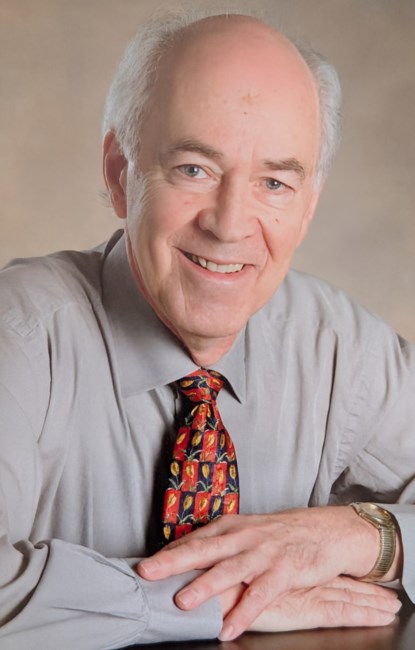 Avis de décès de Roland Côté