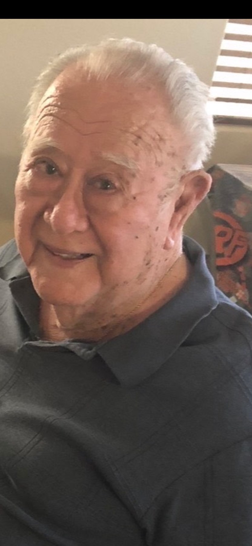 Obituary of Frank S. Lucero