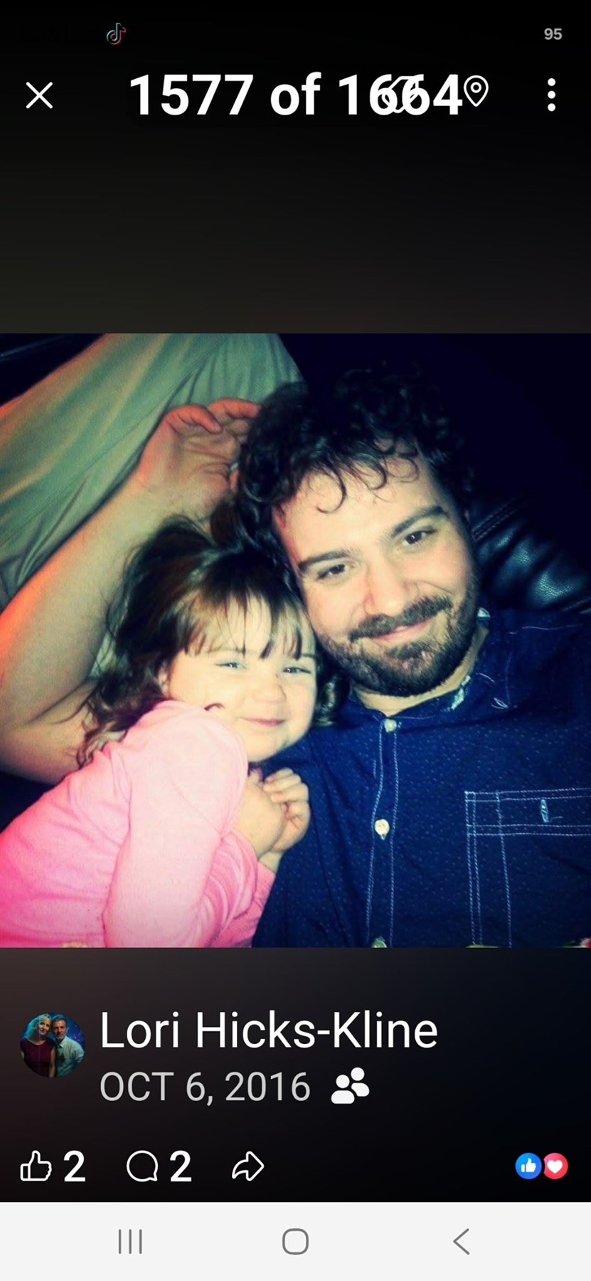 Obituary of Matthew Bradley Bergbower