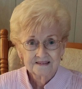 Obituary of Merle Hackney Stewart