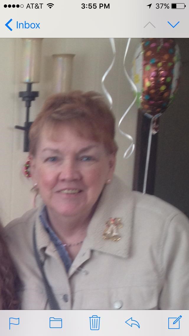 Obituary of Patricia McKenna