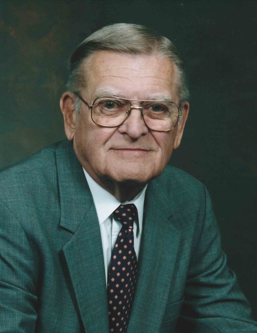 Obituary of Dean Edward Burow