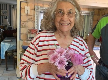 Obituary of Hilda Socorro Fox