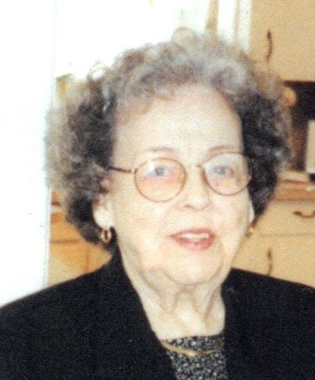 Obituary of Josie McLaughlin