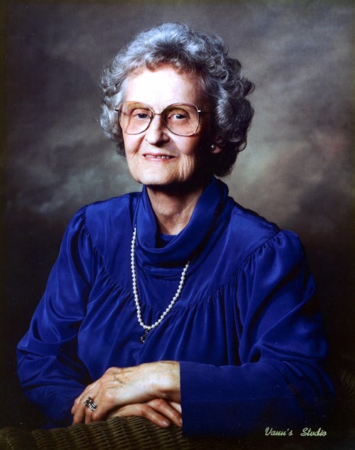 Obituary of Mary Carrow Griffin