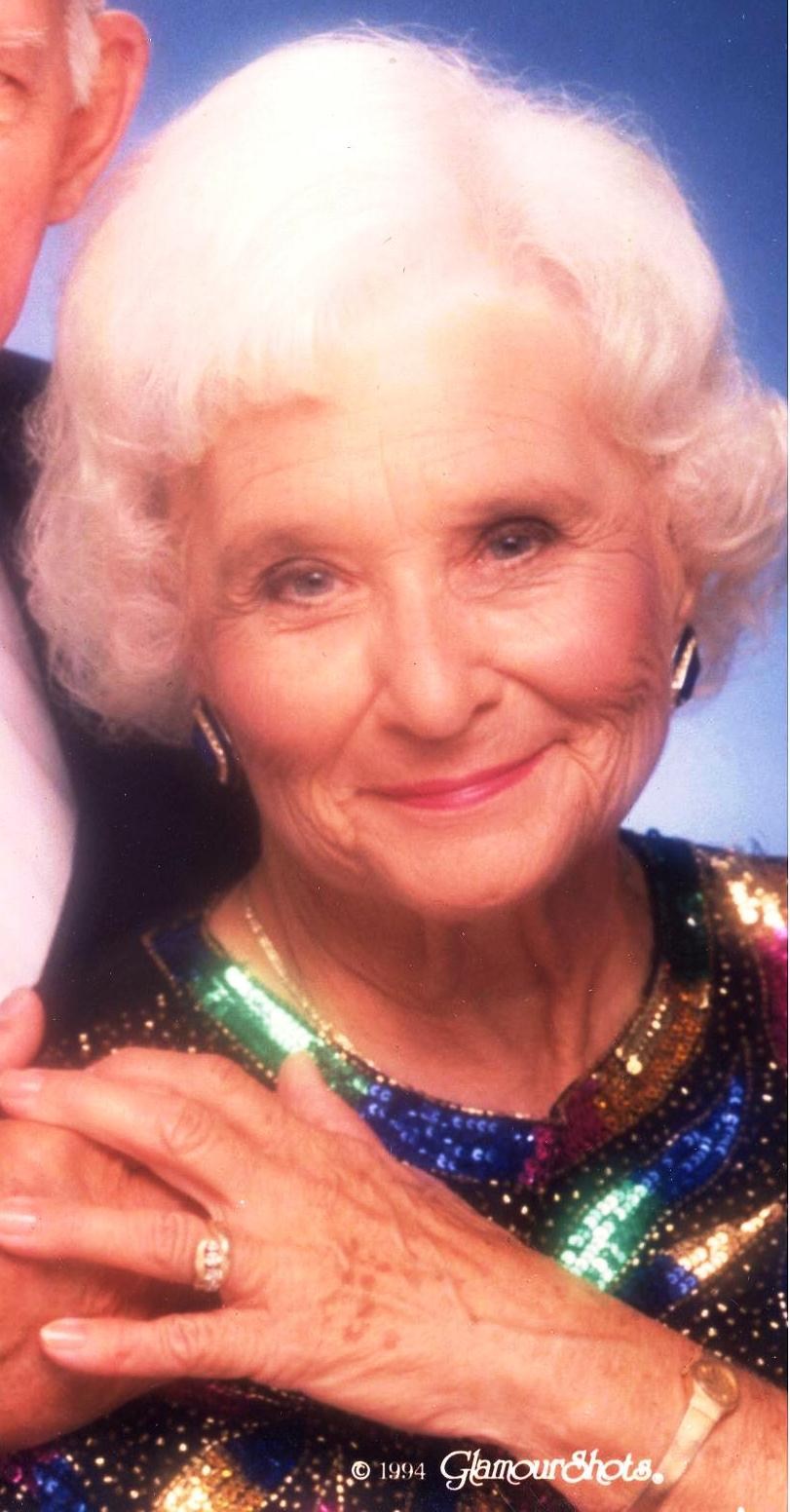 Obituary of Rosemary Williams