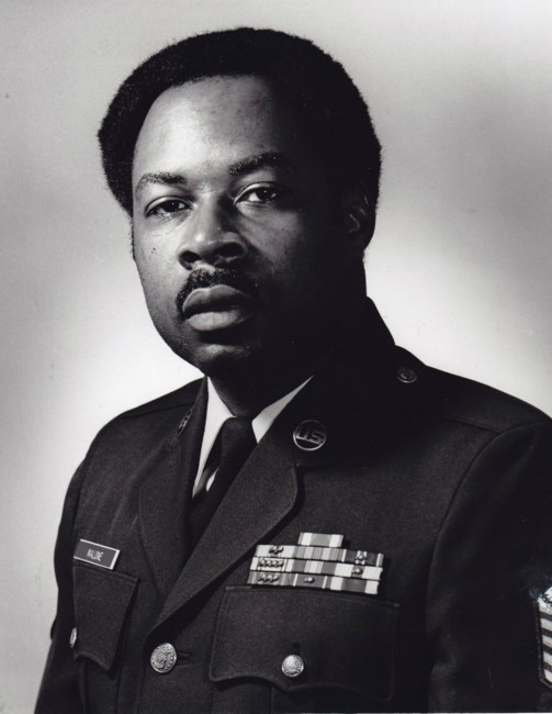 Obituary of TSgt. L C Malone U.S. Air Force, Retired