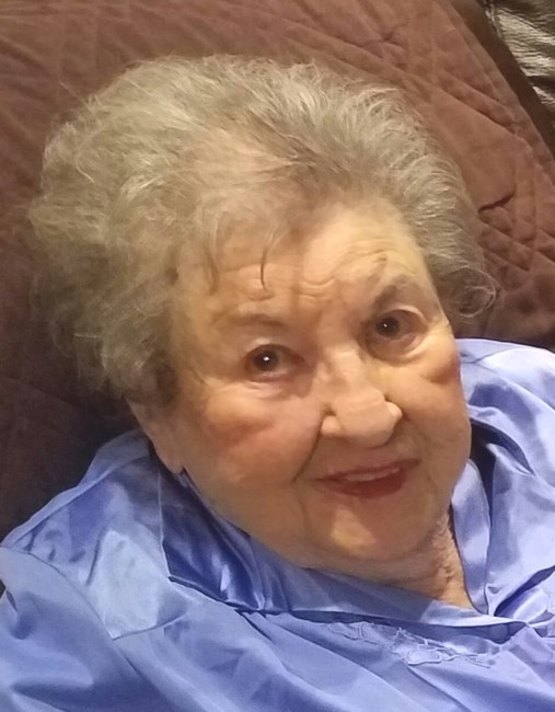 Obituary of Jo Nell Page Rumsch