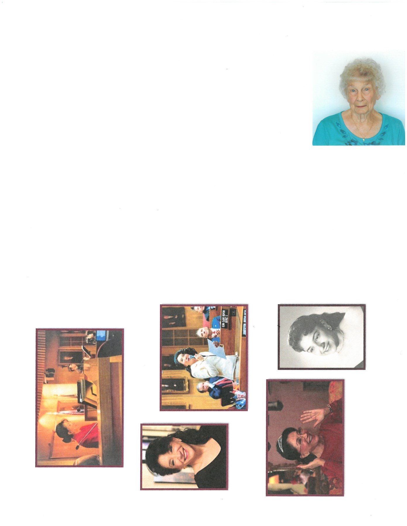 Obituary of Stella Gladys Beisswanger