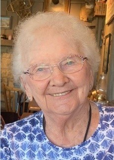 Obituary of Dorothy A Ericson