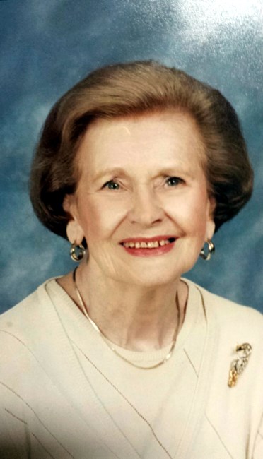 Obituary of Virginia Hodges