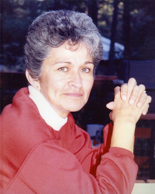 Obituary of Emma J. Alvarado