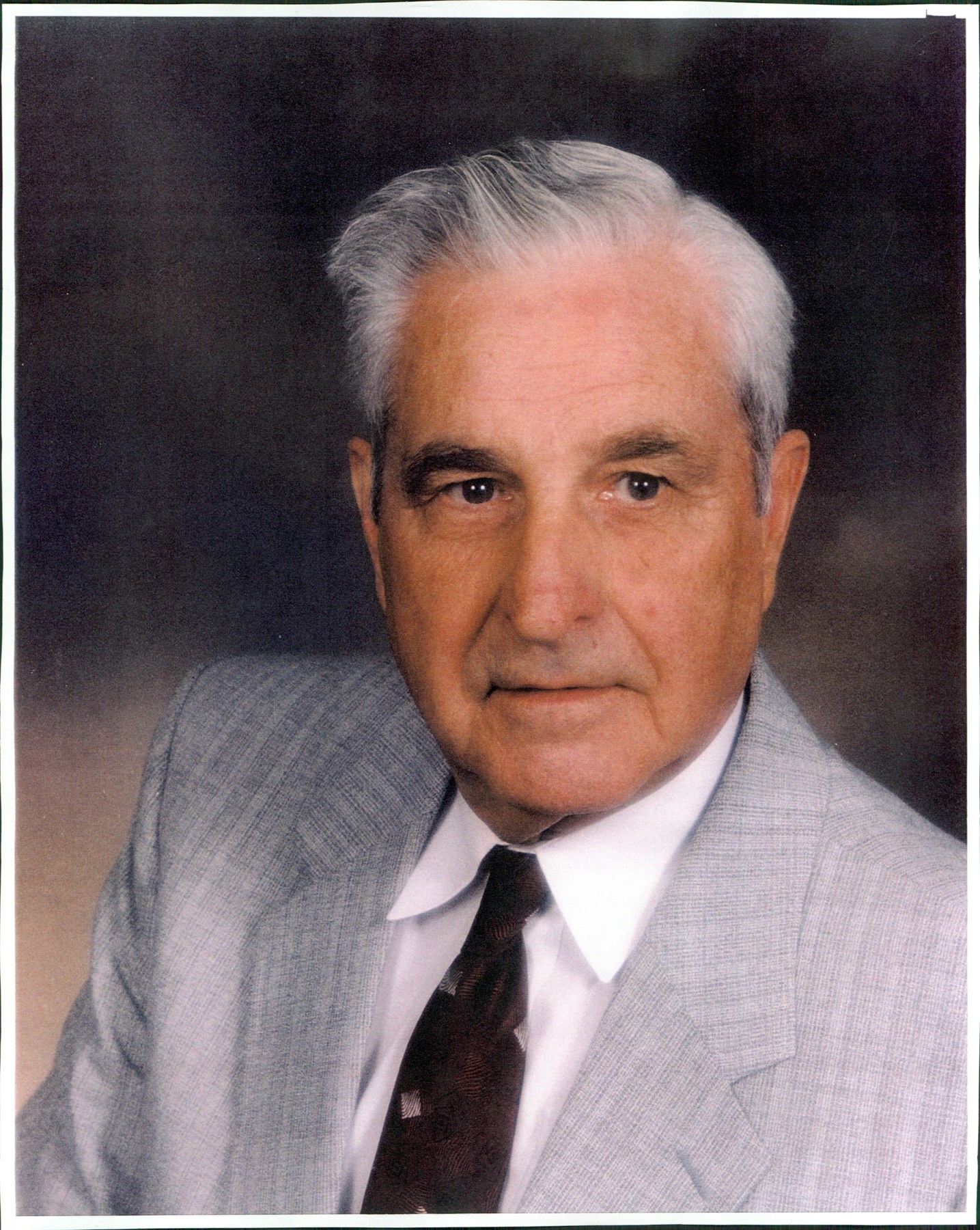 Obituary of James Frederick Stewart