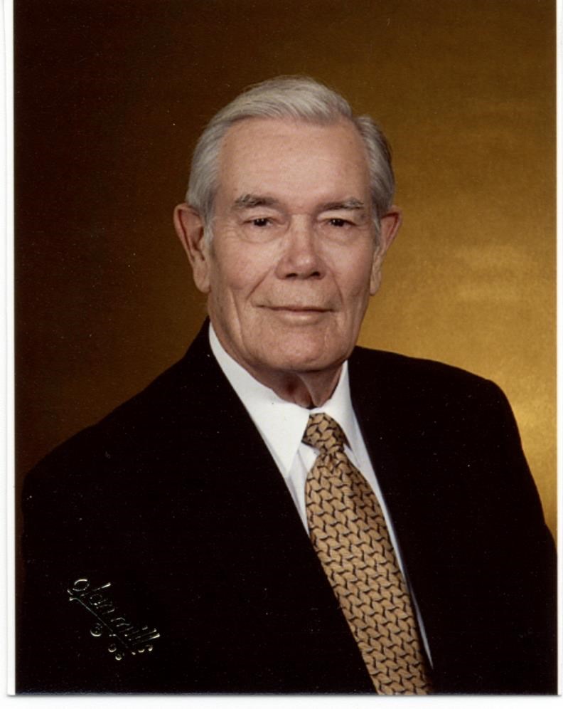 Obituary of James N. Rasberry