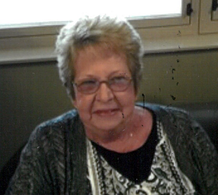 Obituary of Doris Faye Hinderliter