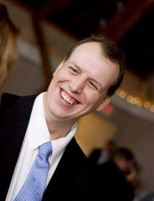 Obituary of Dale "Jay" Patrick Mitchell Jr.