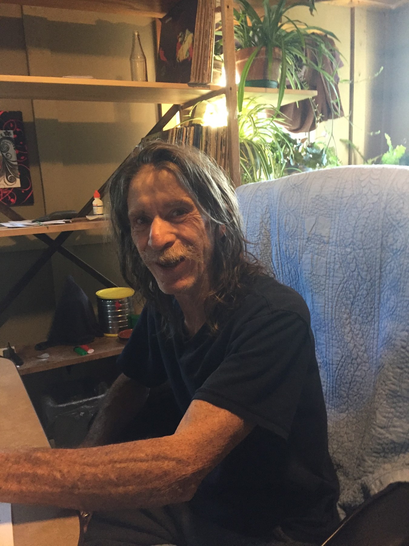 Obituary of Steve Terry Rogers