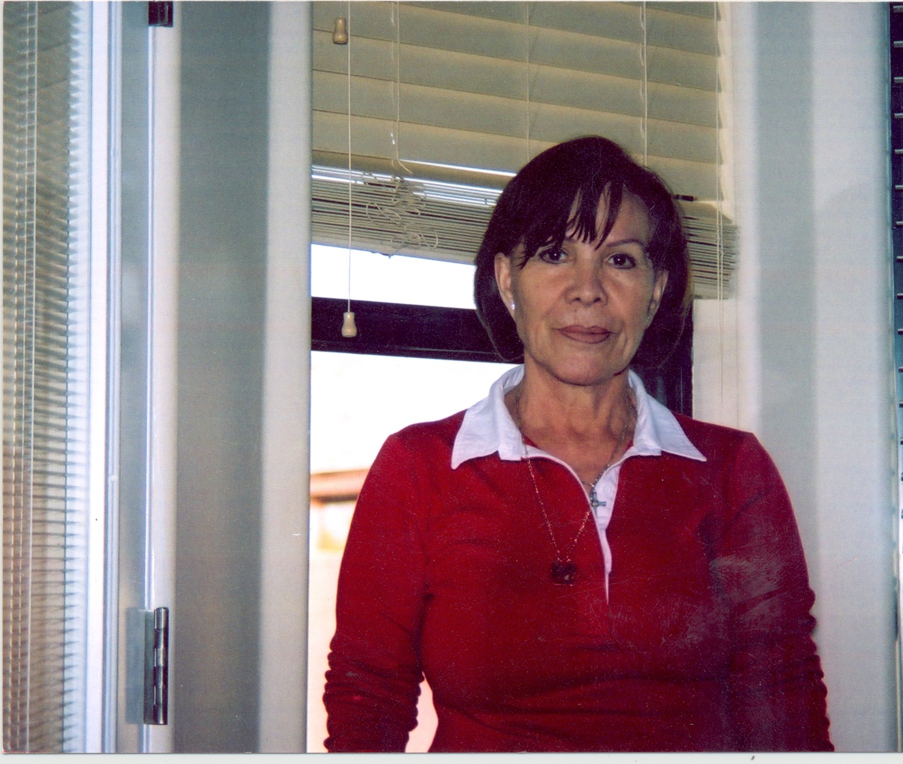 Obituary of Bertha Alicia Herrera