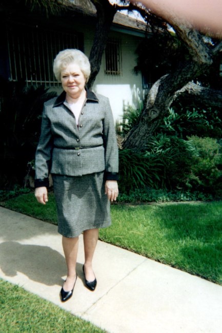 Obituary of Arlene Marie Barrett