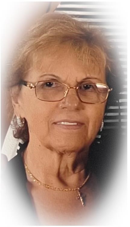 Avis de décès de Maria Margarita Nieves