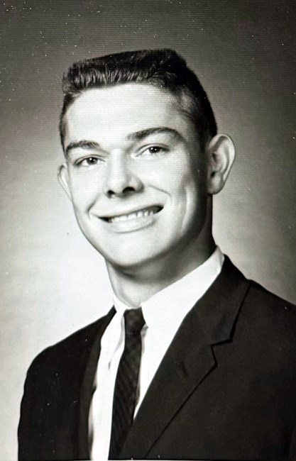 Obituary of E. Wayne Wilkerson