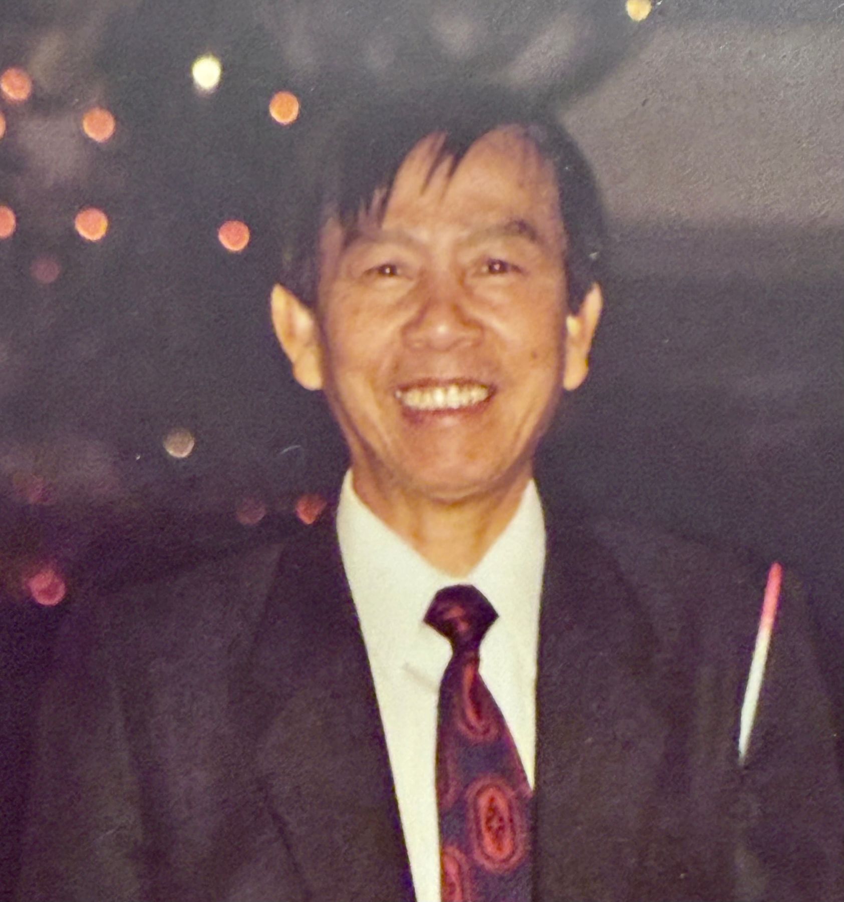 Obituary of Kim Huu Huynh