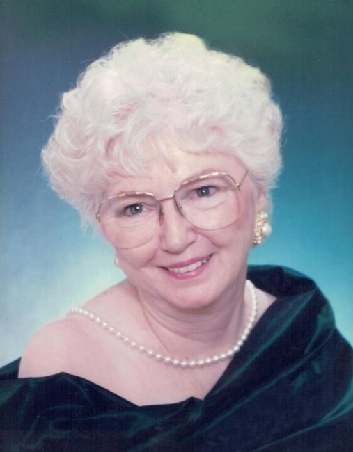 Obituary of Patricia Withers