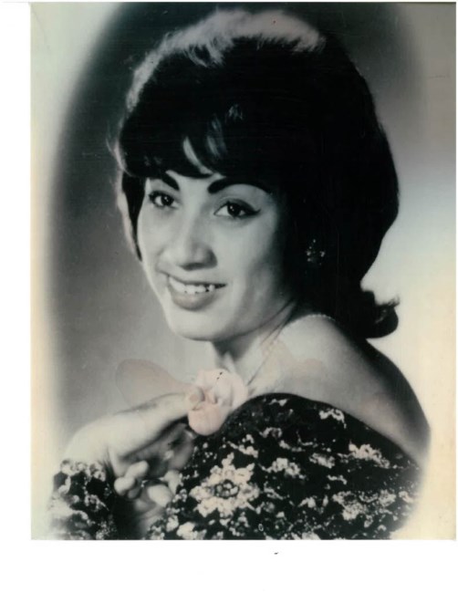 Obituary of Mary Jesusita Gonzalez